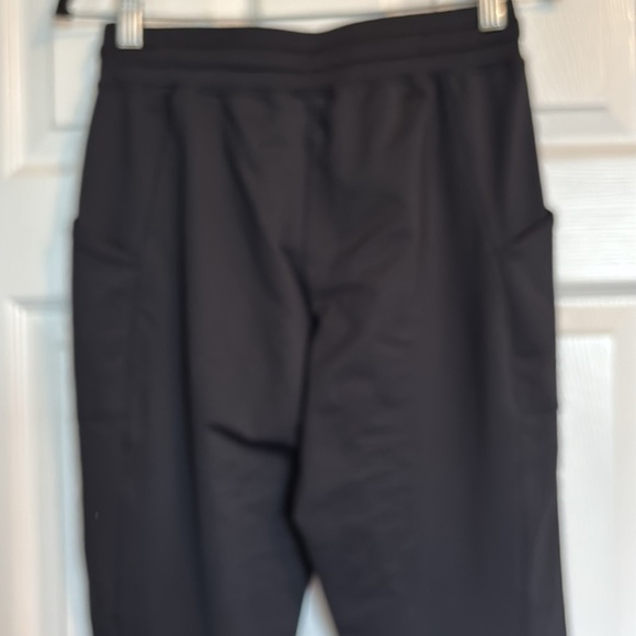 Fabletics women’s black high waist scrub jogger pants size XS - Picture 7 of 9
